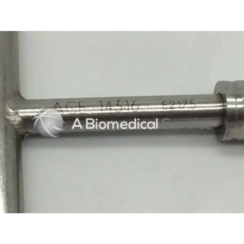 Load image into Gallery viewer, Ace 14316 Cannulated Screw Driver T-Handle - Medical parts