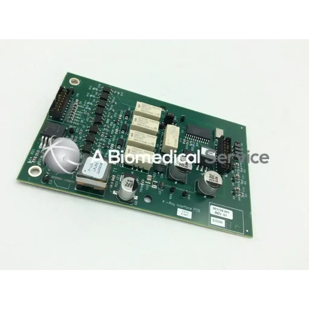 Load image into Gallery viewer, ACIST Medical Systems 301129-001 Rev 01 X-Ray Interface PCB