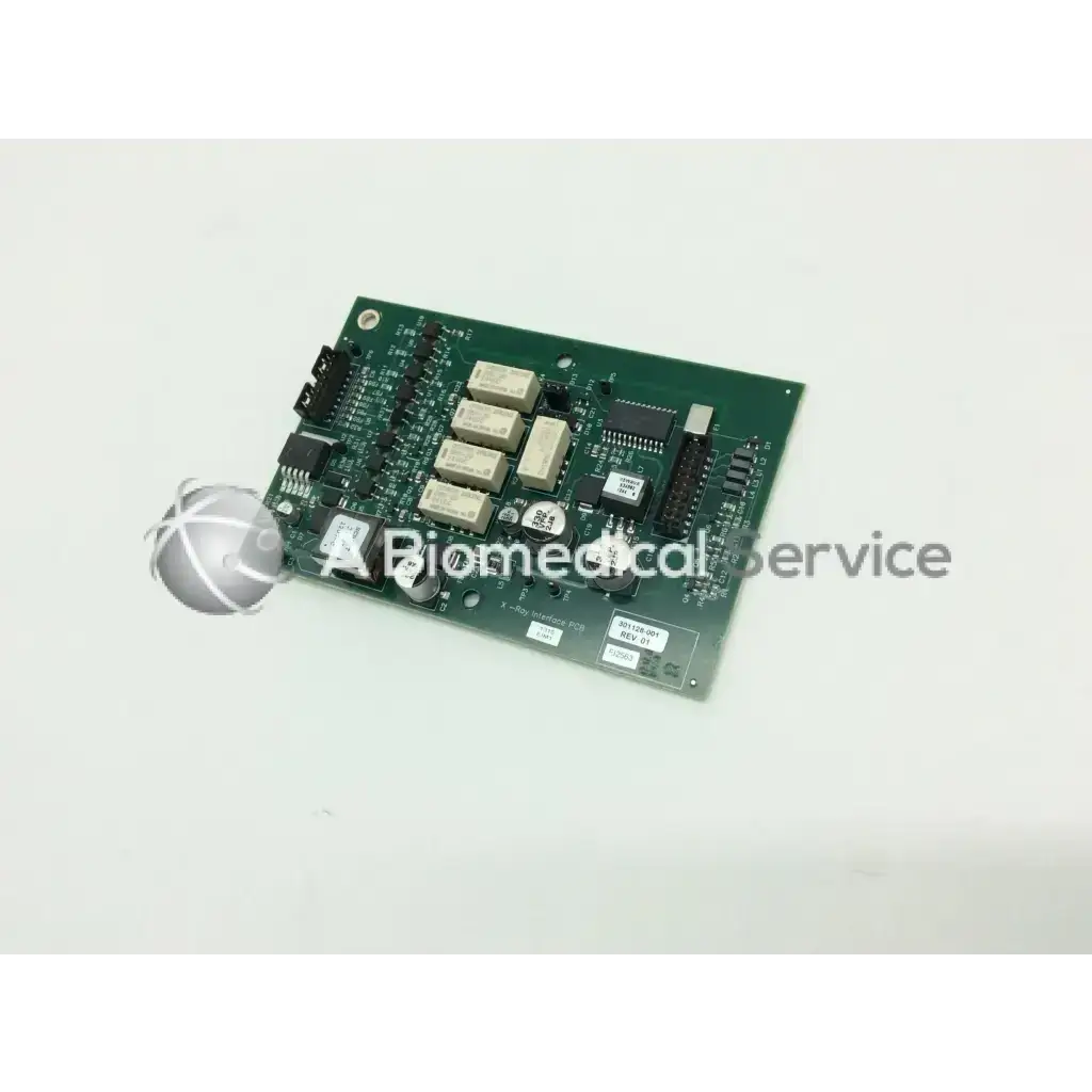 Load image into Gallery viewer, ACIST Medical Systems 301129-001 Rev 01 X-Ray Interface PCB
