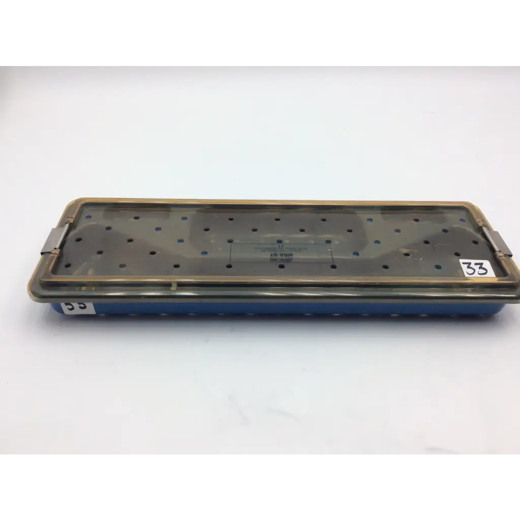 Load image into Gallery viewer, ACMI MRA-GT TeleScope Case w/ Lid - Surgical Tool