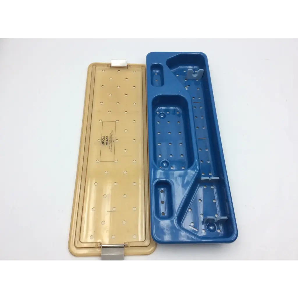 Load image into Gallery viewer, ACMI MRA-GT TeleScope Case w/ Lid - Surgical Tool