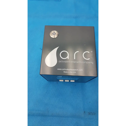 Activated Research Company ARC Heater Controller With Power Supply And Cables 40VDC