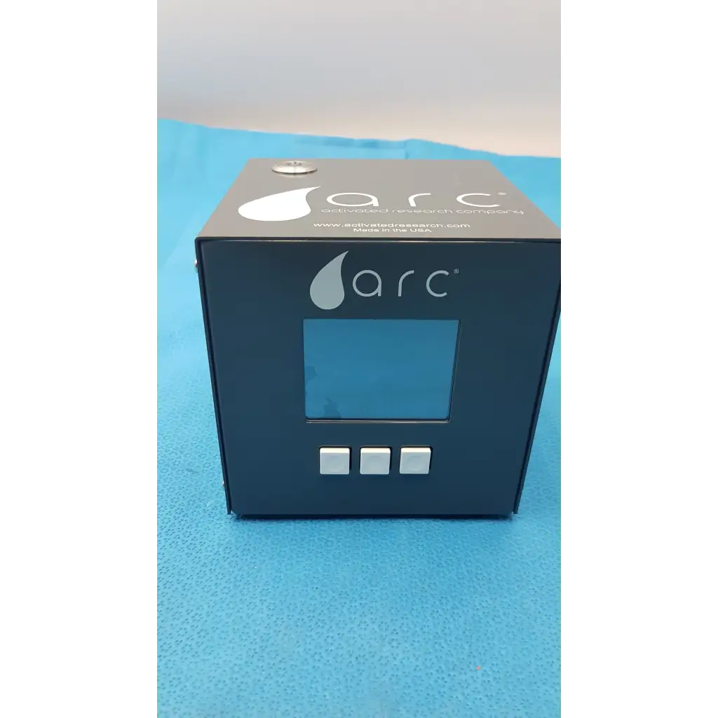 Activated Research Company ARC Heater Controller With Power Supply And Cables 40VDC