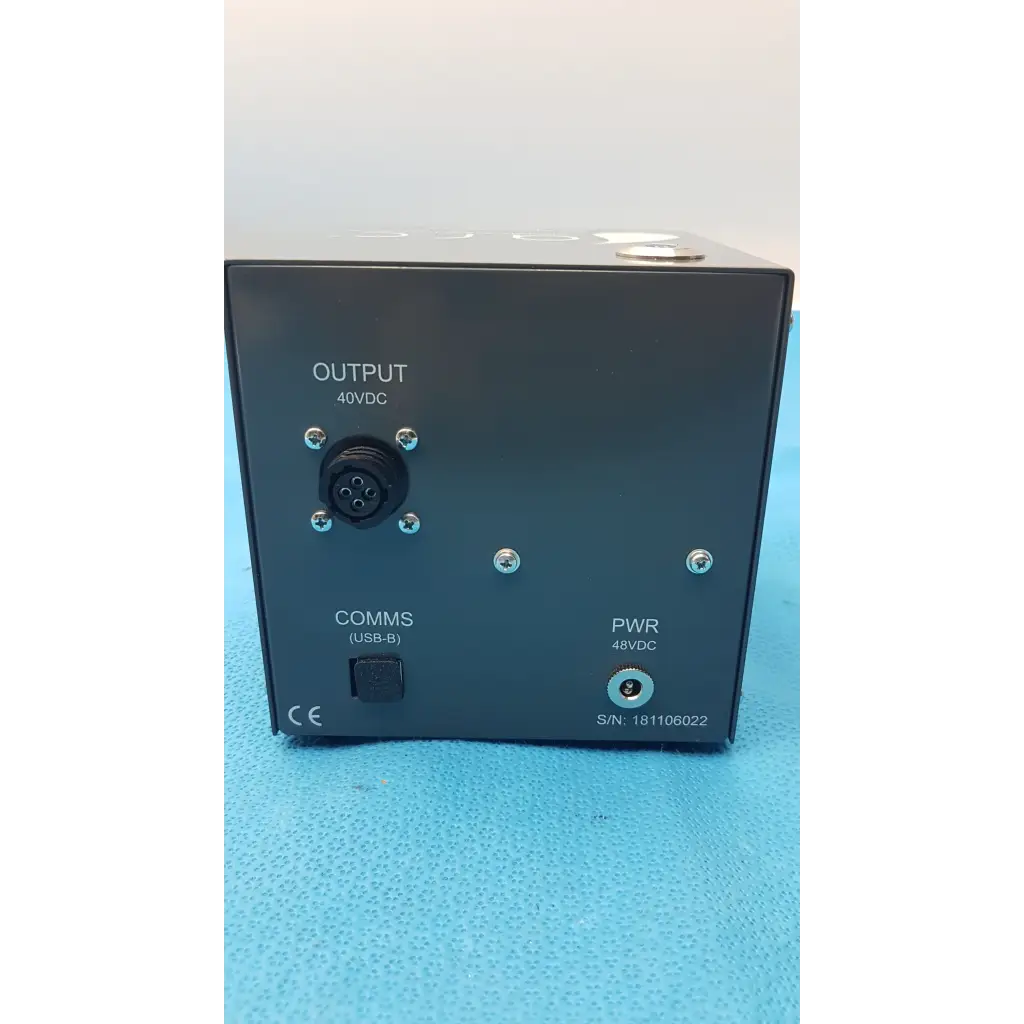 Activated Research Company ARC Heater Controller With Power Supply And Cables 40VDC