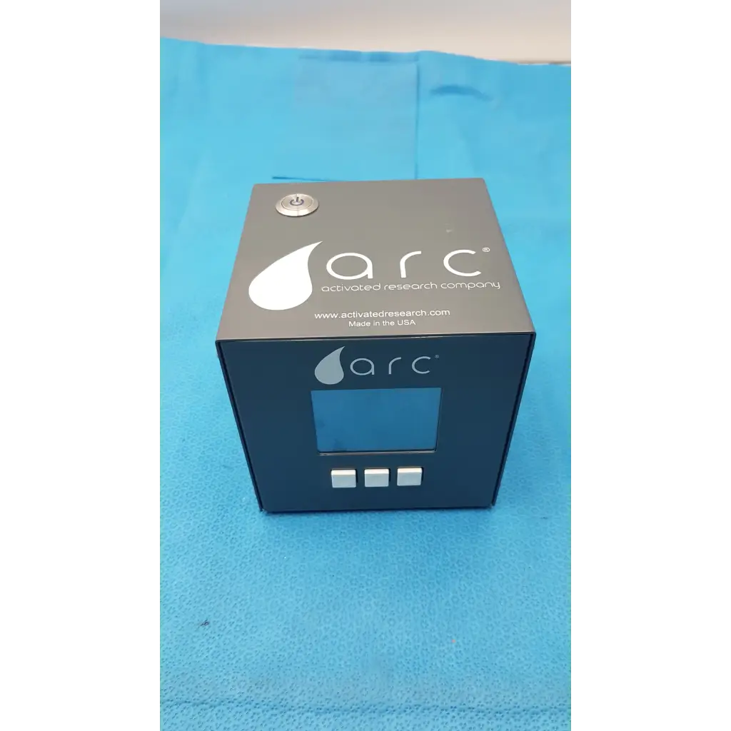 Activated Research Company ARC Heater Controller With Power Supply And Cables 40VDC