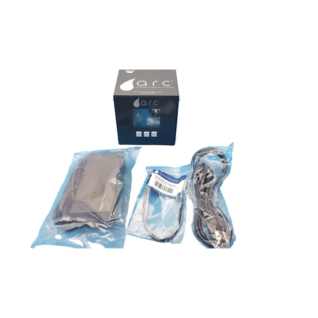 Activated Research Company ARC Heater Controller With Power Supply And Cables 40VDC