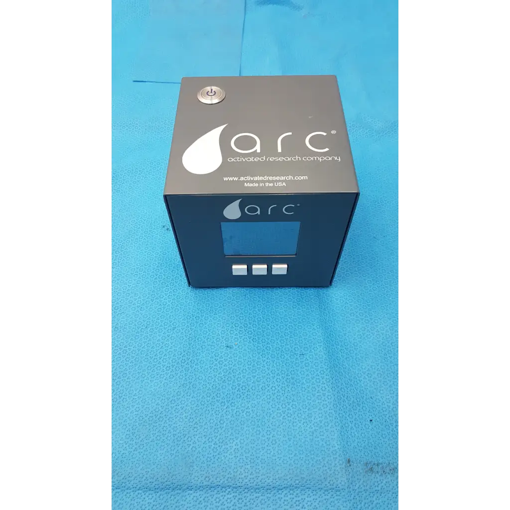 Activated Research Company ARC Heater Controller With Power Supply And Cables 40VDC