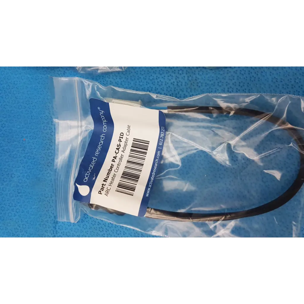 Activated Research Company ARC Heater Controller With Power Supply And Cables 40VDC