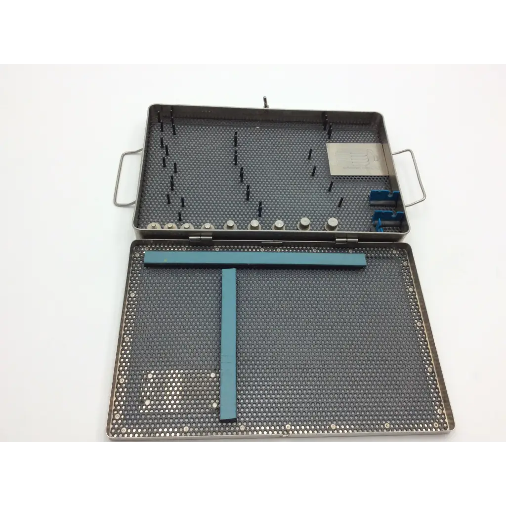 Load image into Gallery viewer, ACUFEX Arthroscopic Instrument Tray Case - Surgical Tool