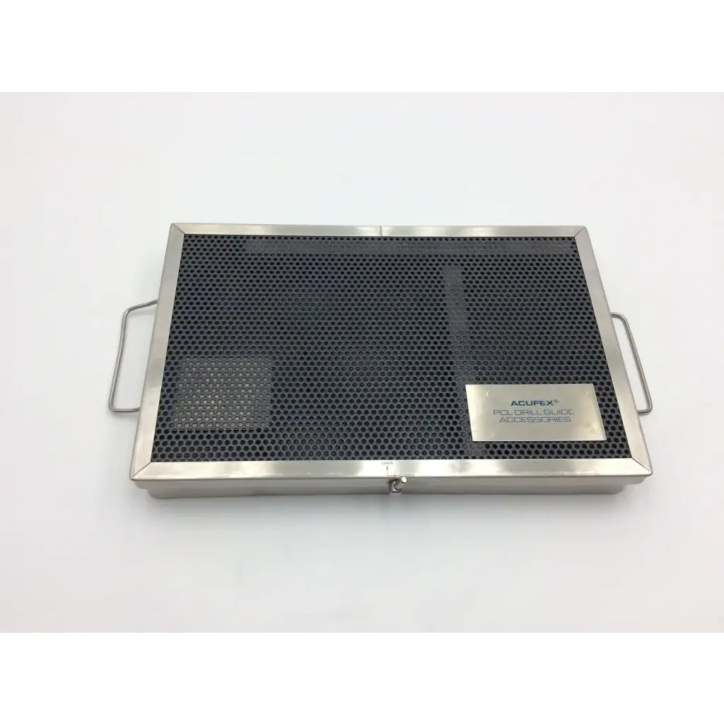 Load image into Gallery viewer, ACUFEX Arthroscopic Instrument Tray Case - Surgical Tool