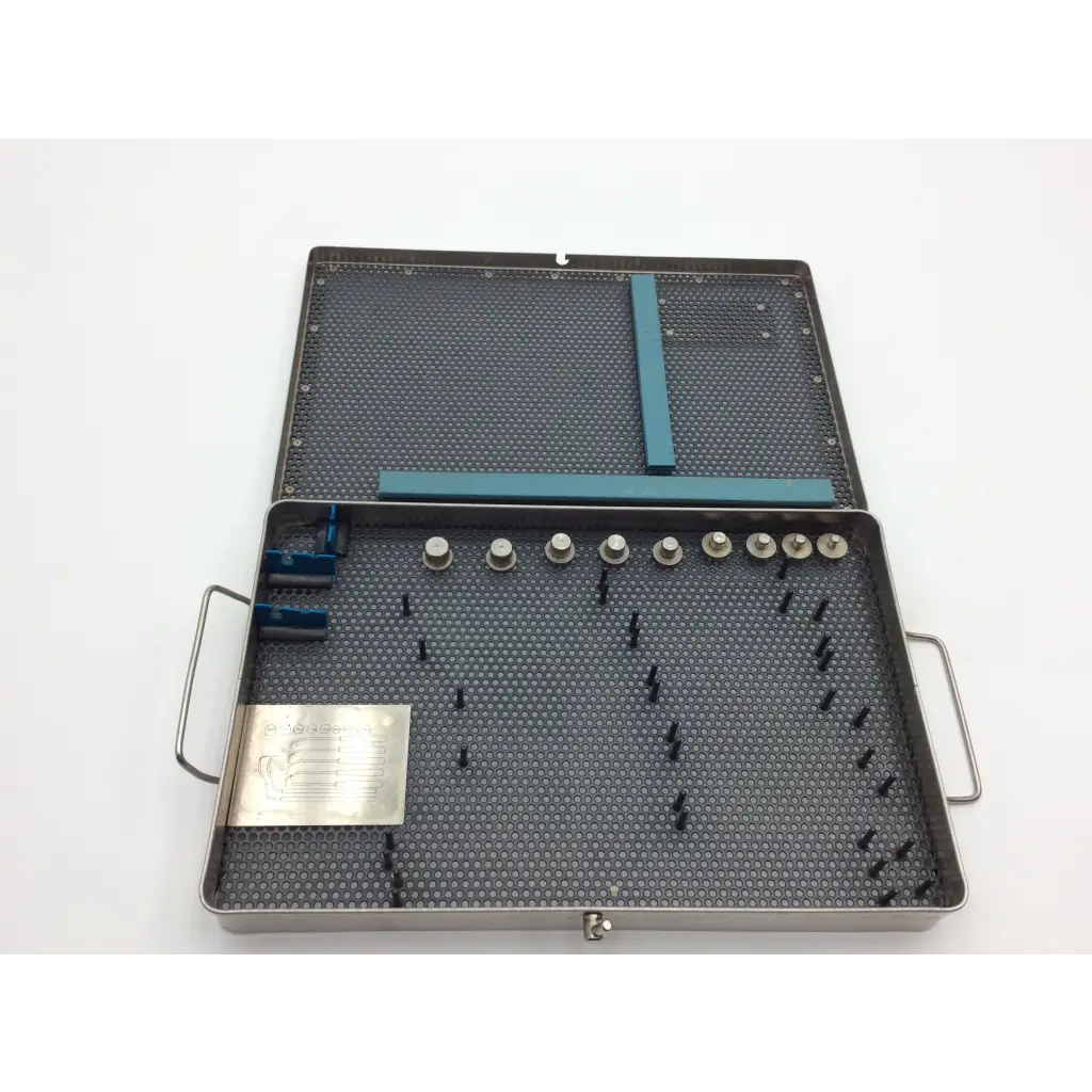 Load image into Gallery viewer, ACUFEX Arthroscopic Instrument Tray Case - Surgical Tool