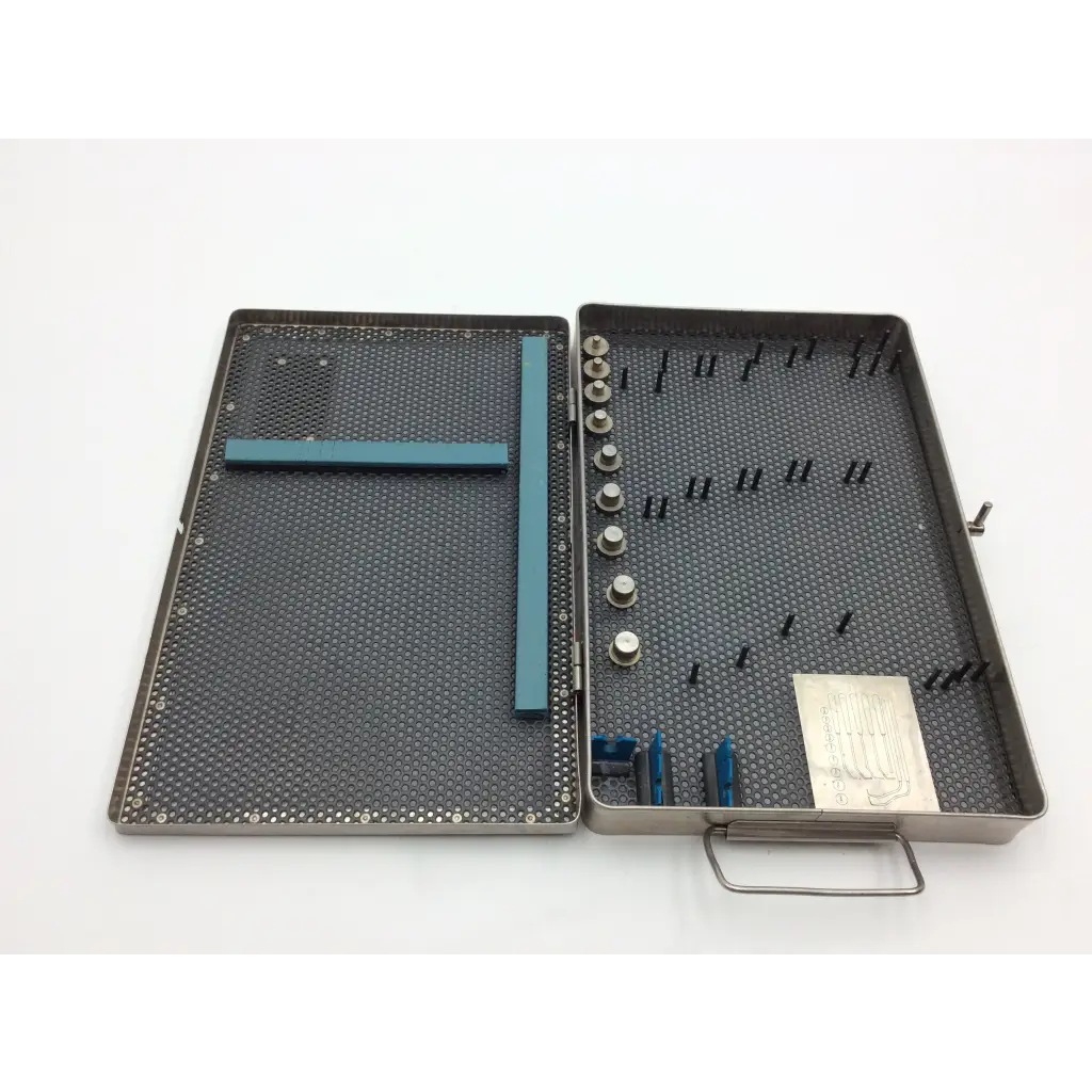 Load image into Gallery viewer, ACUFEX Arthroscopic Instrument Tray Case - Surgical Tool