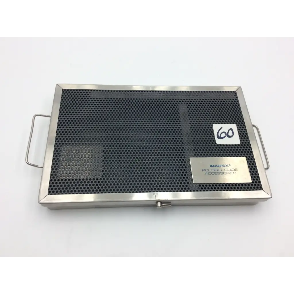 Load image into Gallery viewer, ACUFEX Arthroscopic Instrument Tray Case - Surgical Tool