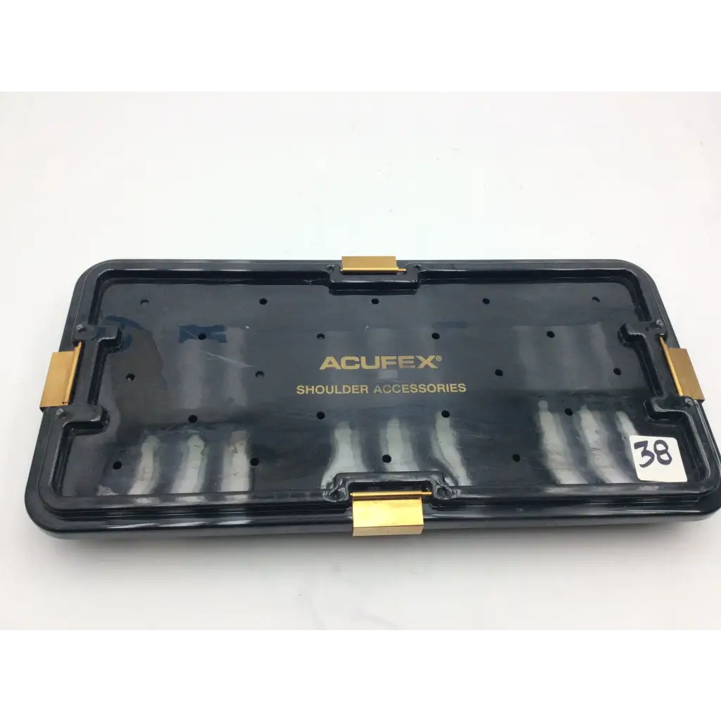 Load image into Gallery viewer, Acufex Shoulder Accesories Tray - Surgical Tool