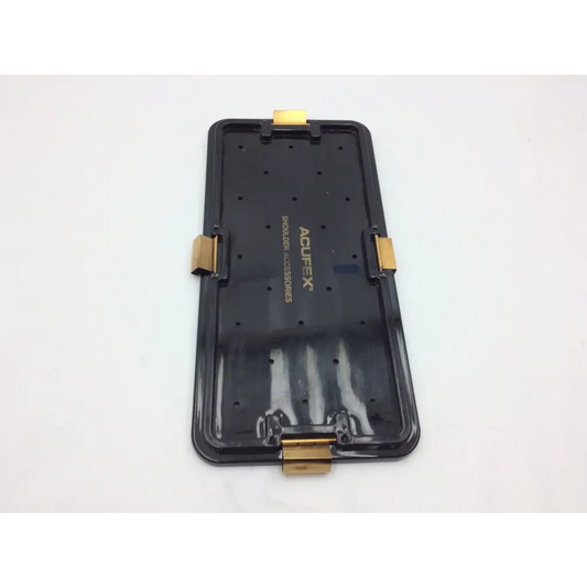 Acufex Shoulder Accesories Tray - Surgical Tool