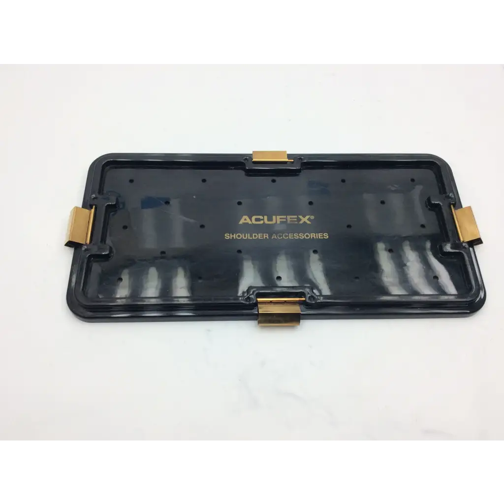 Load image into Gallery viewer, Acufex Shoulder Accesories Tray - Surgical Tool