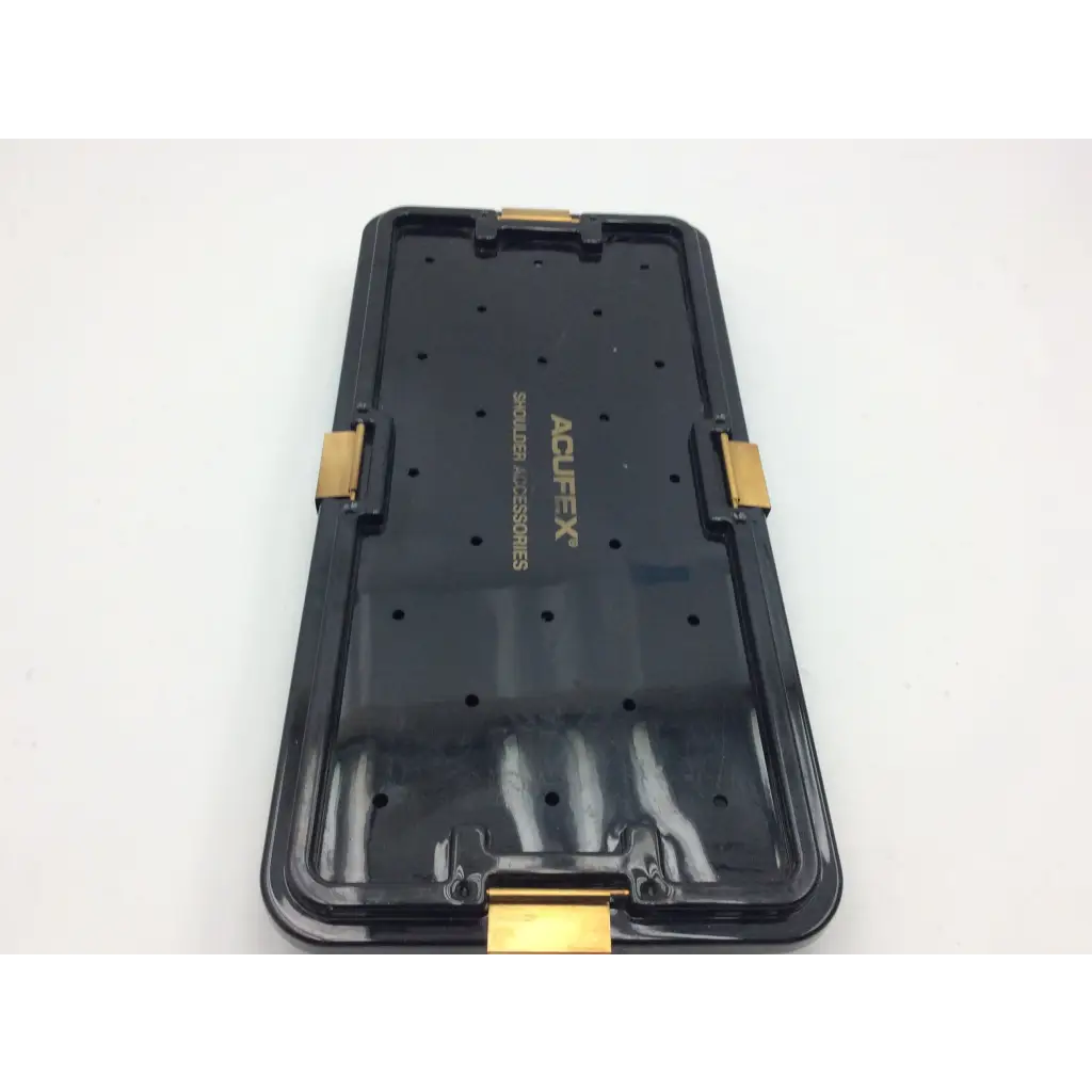 Load image into Gallery viewer, Acufex Shoulder Accesories Tray - Surgical Tool