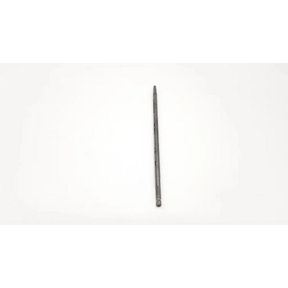 Gray metallic acumed ht-3010 pen-style quick release driver with sleek cylindrical body and fine tip cannulated quick release