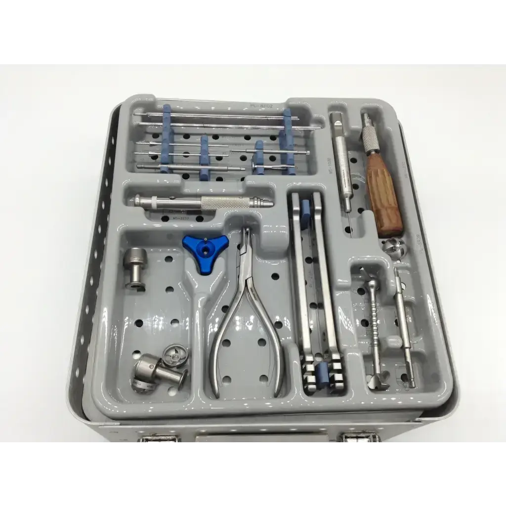 Load image into Gallery viewer, ACUMED PL-WF01 Acumed Modular Hand System Set - Surgical