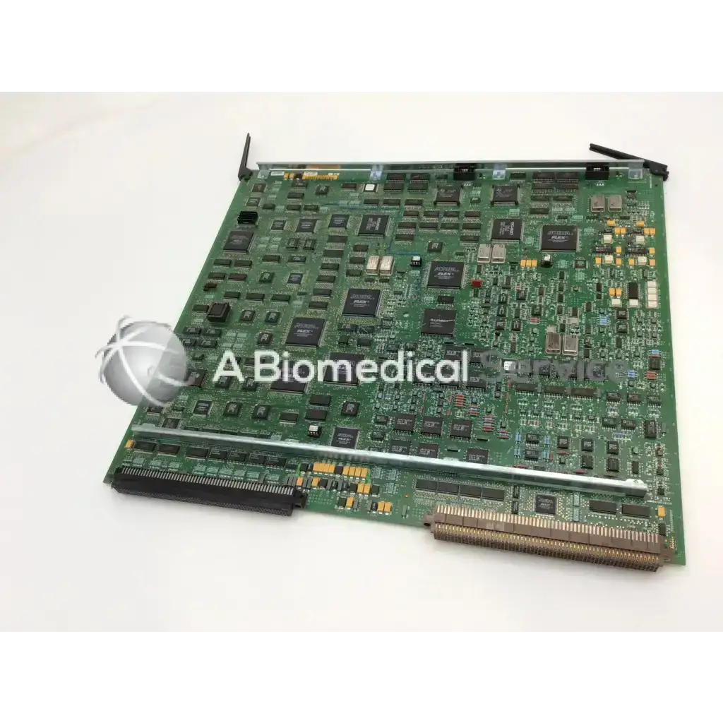 Acuson 10v2 41461 REV XA Board - Medical parts