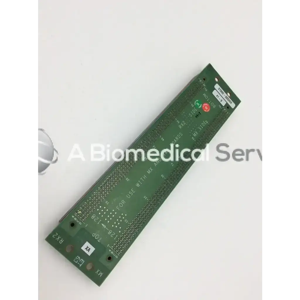 Acuson 31992/31991 MX & RX2 Board Connector for Siemens