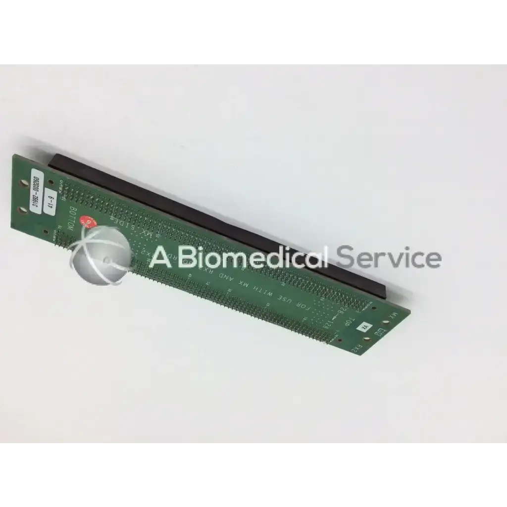 Acuson 31992/31991 MX & RX2 Board Connector for Siemens