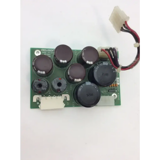 Acuson 43292 Rev XB 43291 XA Ultrasound Circuit Board