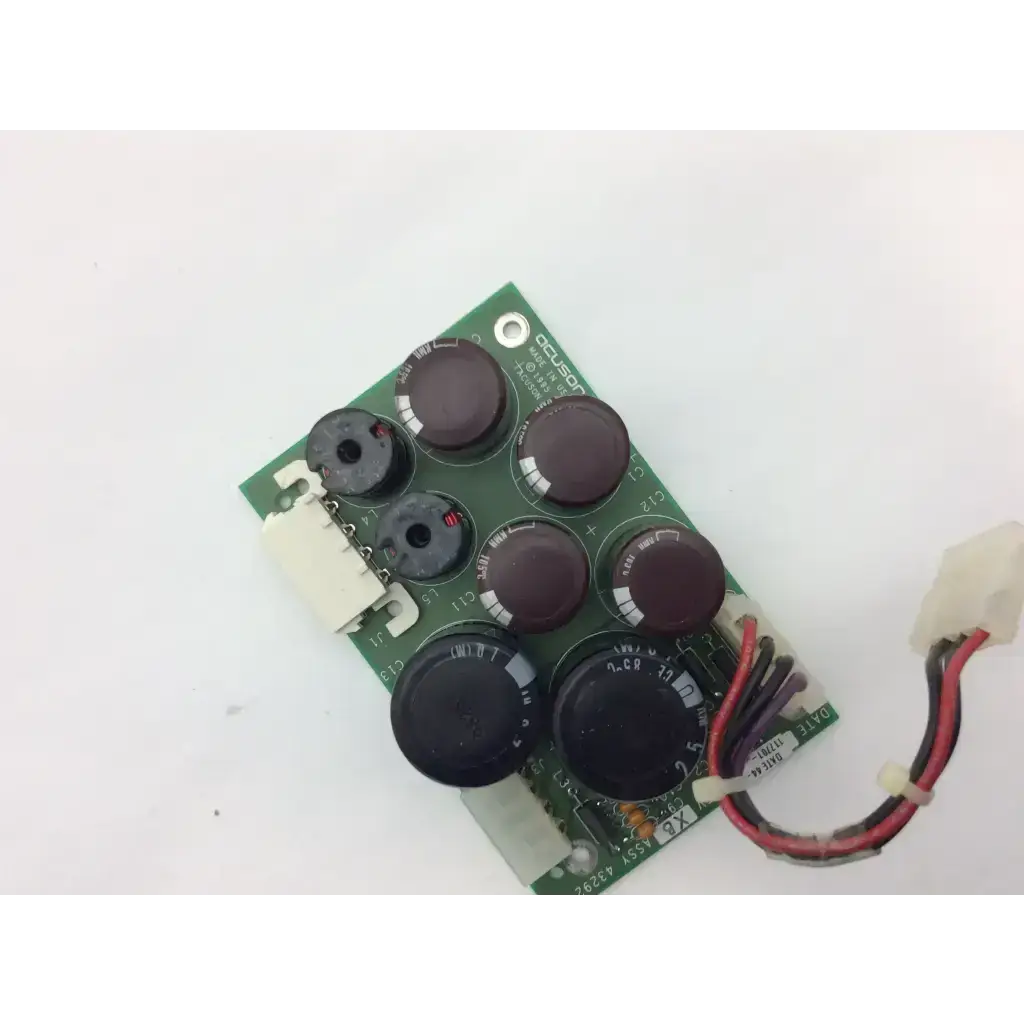 Load image into Gallery viewer, Acuson 43292 Rev XB 43291 XA Ultrasound Circuit Board