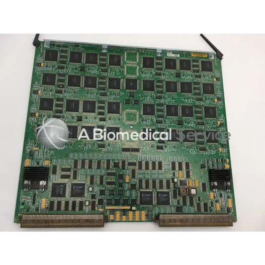 Acuson Siemens Ultrasound Sequoia C256 Assy Board 39152 Rev