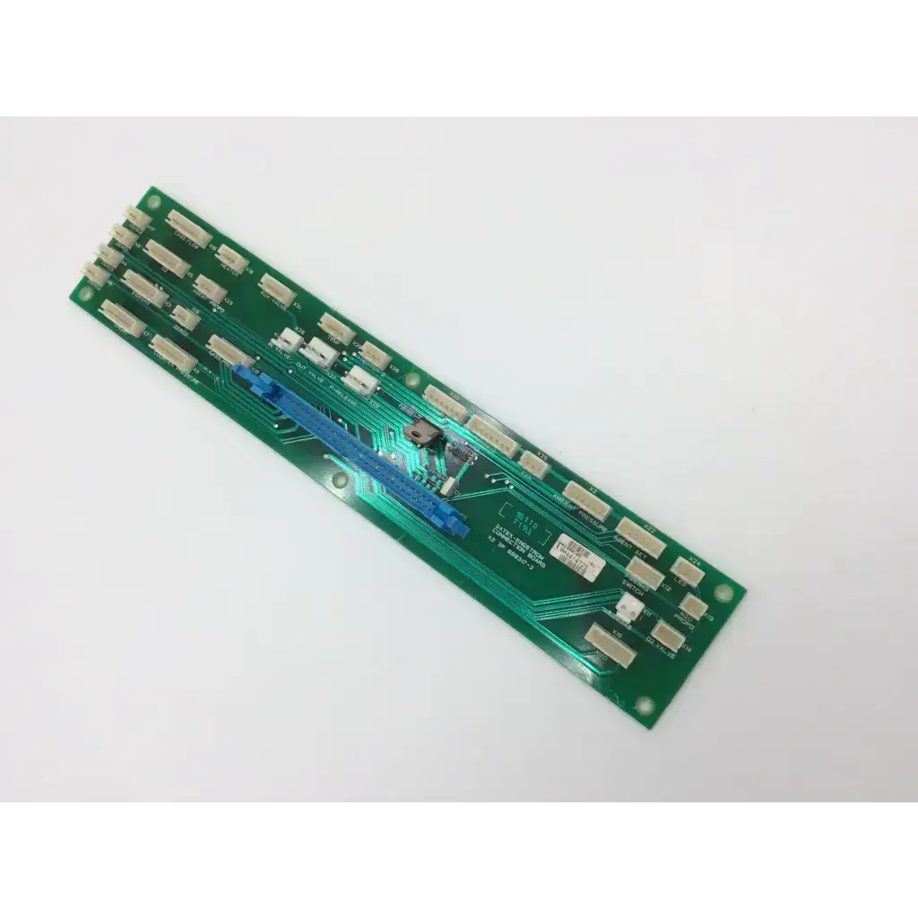 AD 3F 890317-3 GE Datex-Engstrom Connection Board - Medical