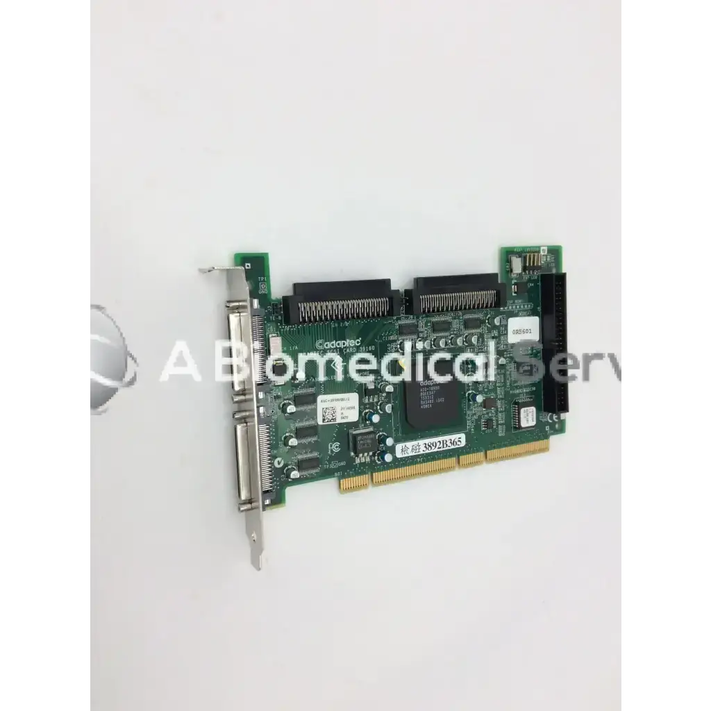 ADAPTEC ASC-39160 Dual Channel 64BIT PCI Ultra160 SCSI