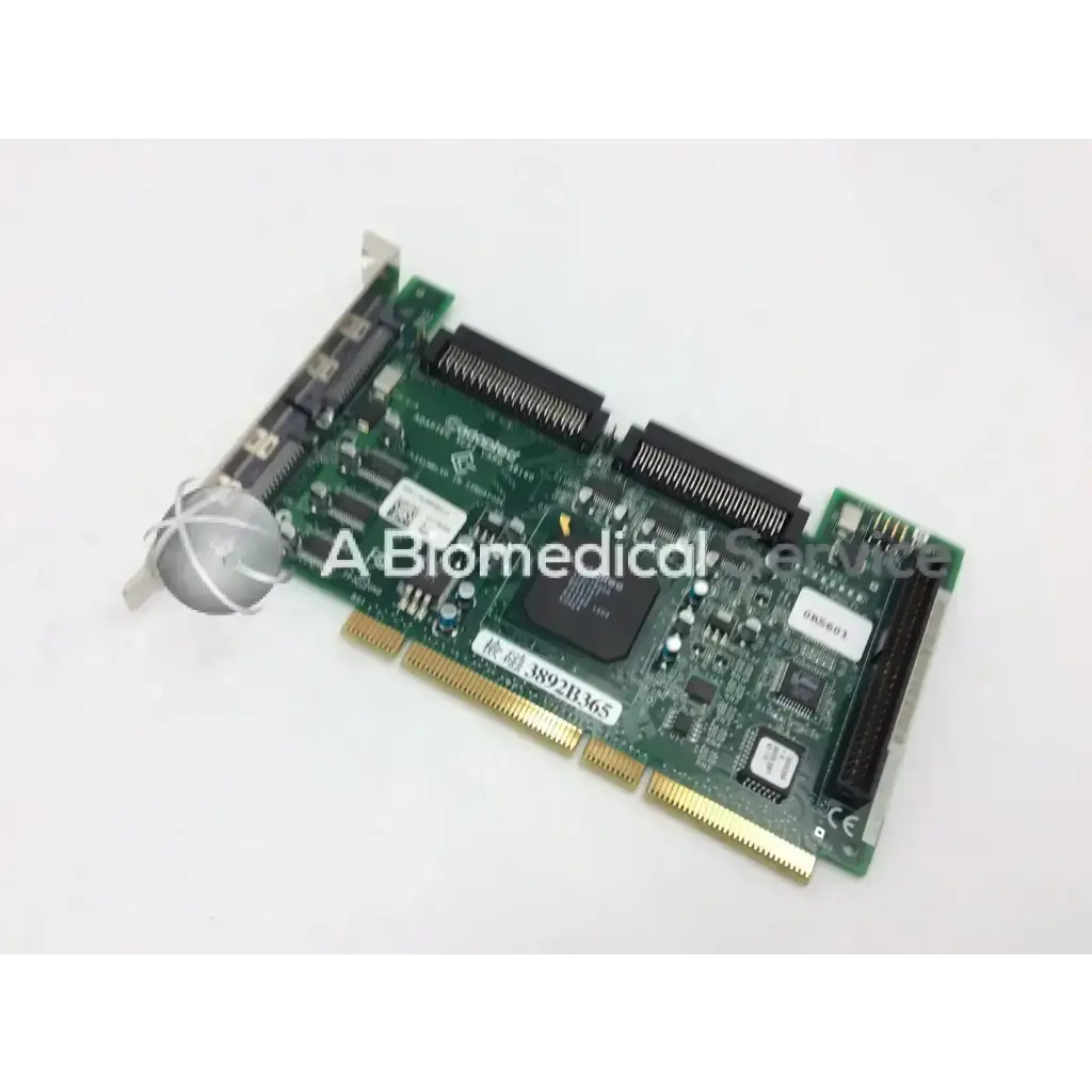 ADAPTEC ASC-39160 Dual Channel 64BIT PCI Ultra160 SCSI