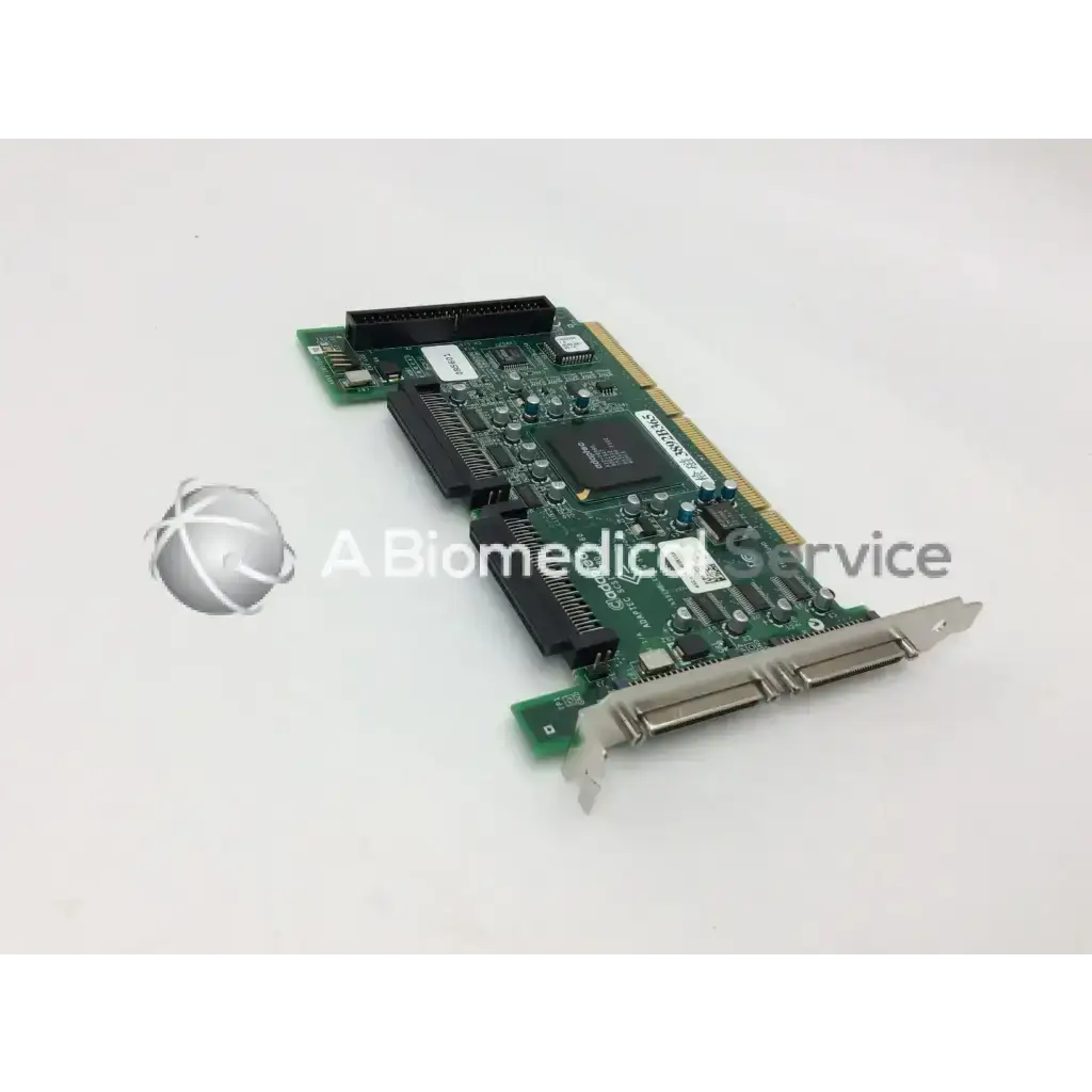 ADAPTEC ASC-39160 Dual Channel 64BIT PCI Ultra160 SCSI