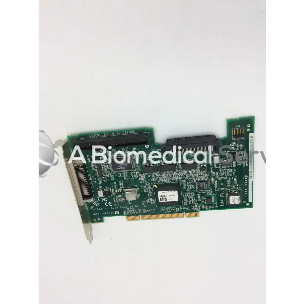 Load image into Gallery viewer, Adaptec Assy 1824706-08 SSCI Card - Medical parts