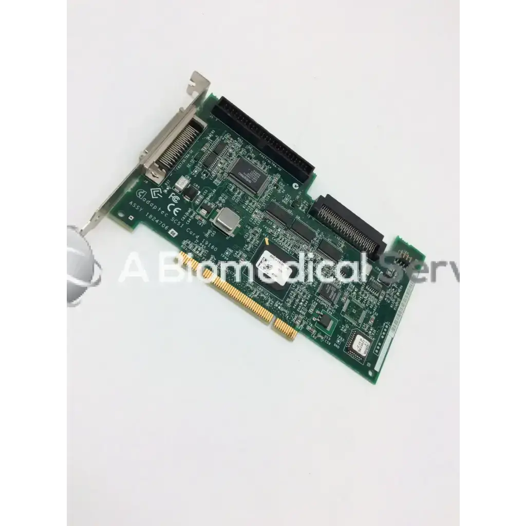 Load image into Gallery viewer, Adaptec Assy 1824706-08 SSCI Card - Medical parts