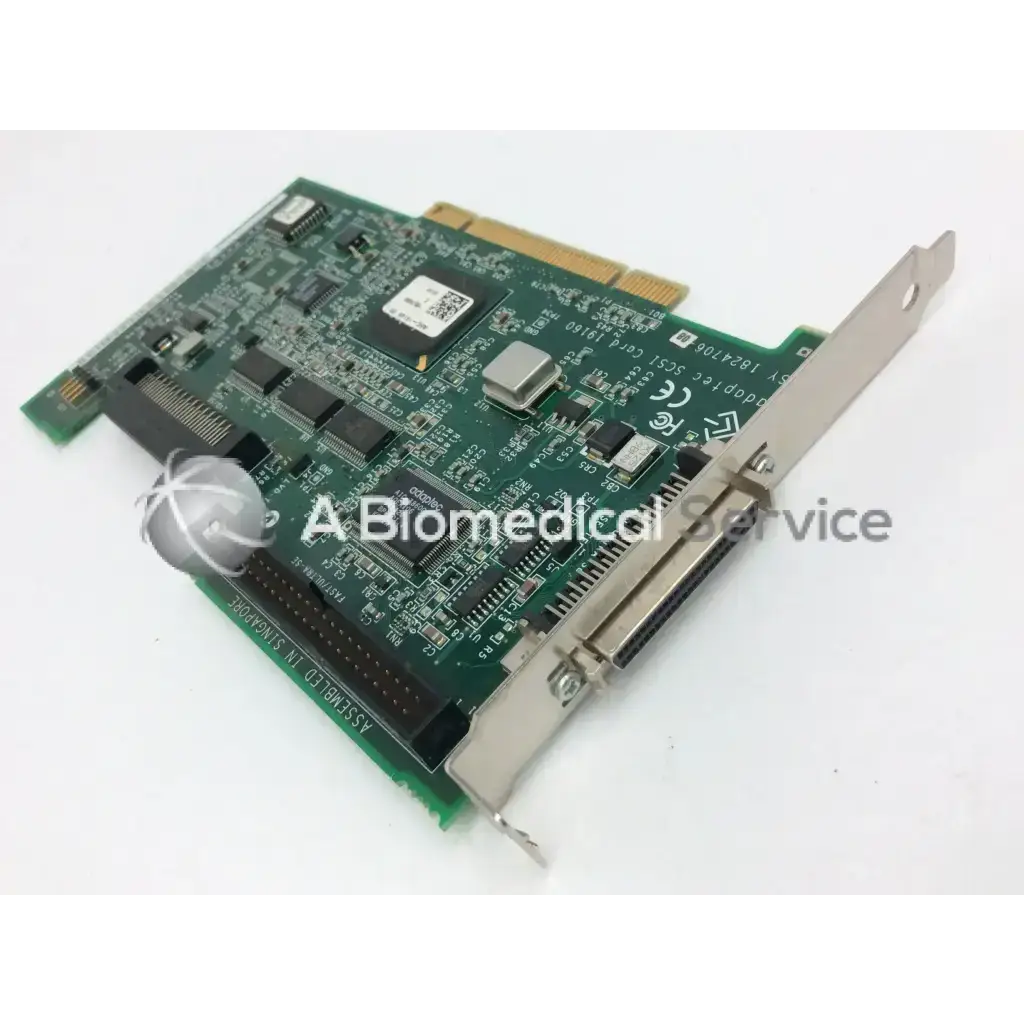 Load image into Gallery viewer, Adaptec Assy 1824706-08 SSCI Card - Medical parts