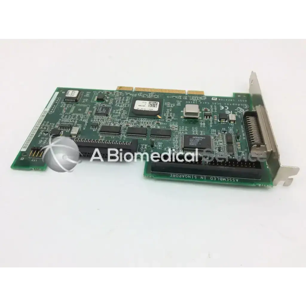 Adaptec SCSI Card 19160 PCI Ultra160 Host Adapter - Medical