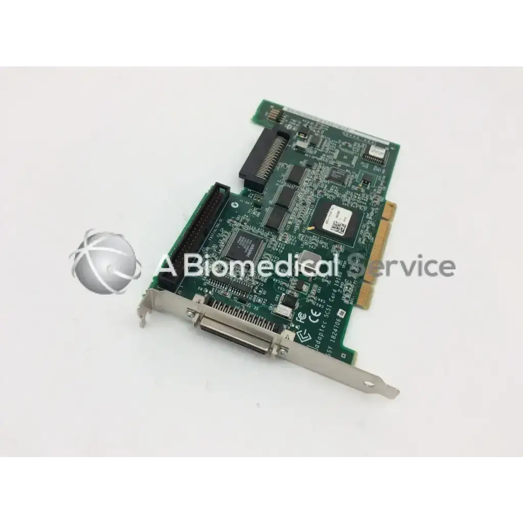 Adaptec SCSI Card 19160 PCI Ultra160 Host Adapter - Medical