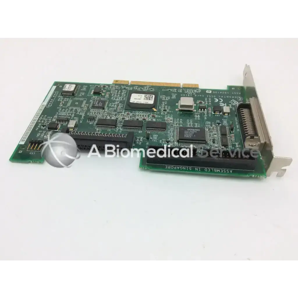 Adaptec SCSI Card 19160 PCI Ultra160 Host Adapter - Medical