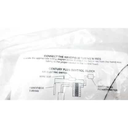 Adec Dental Power Optic Handpiece tubing