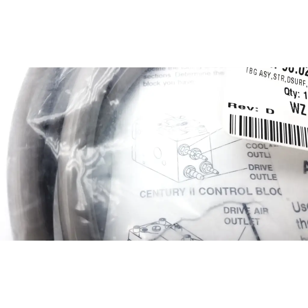 Adec Dental Power Optic Handpiece tubing