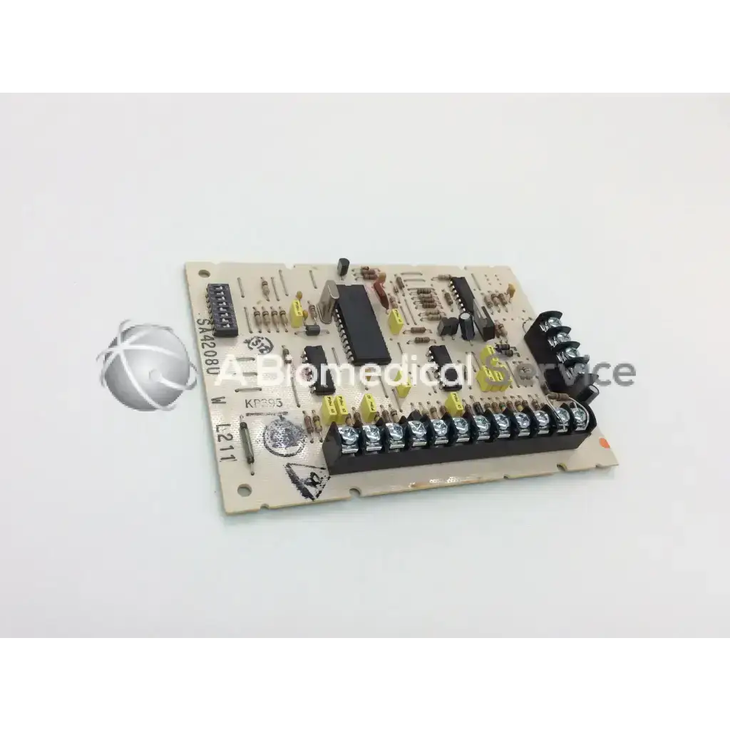 Ademco SA4208U W L211 Fire Alarm Circuit Board Card