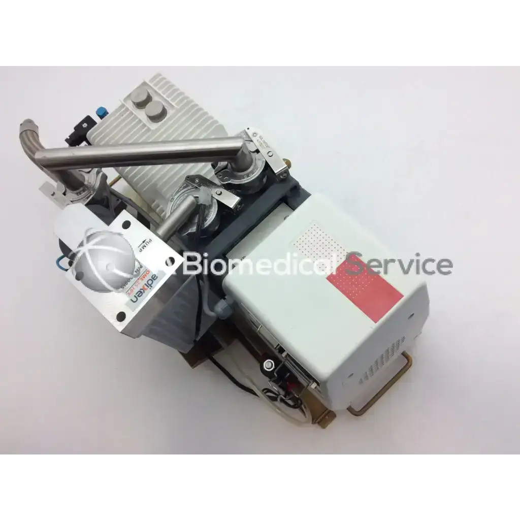 Adixen by Pfeiffer Vacuum Pascal 2021i Rotary Vane Pump