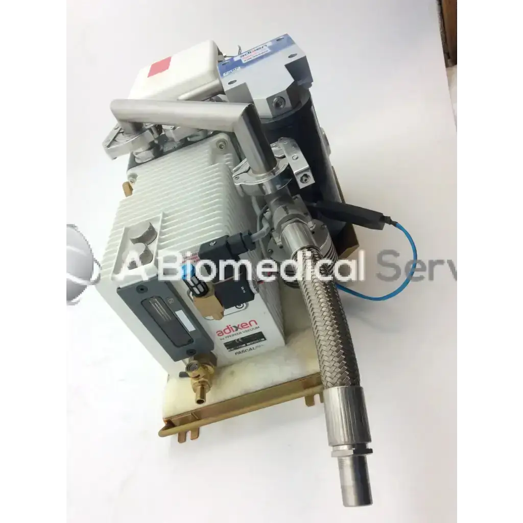 Adixen by Pfeiffer Vacuum Pascal 2021i Rotary Vane Pump