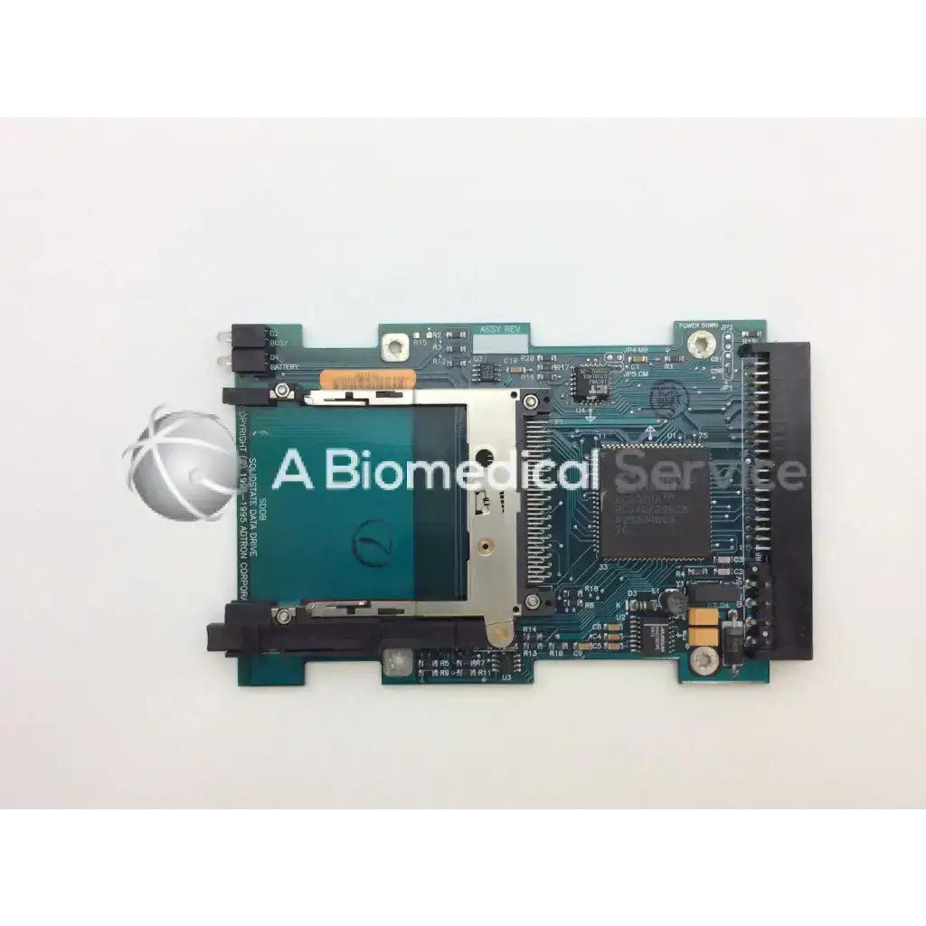 Adtron F15044 Rev D 950505 SDDB Adapter Solidstate Data