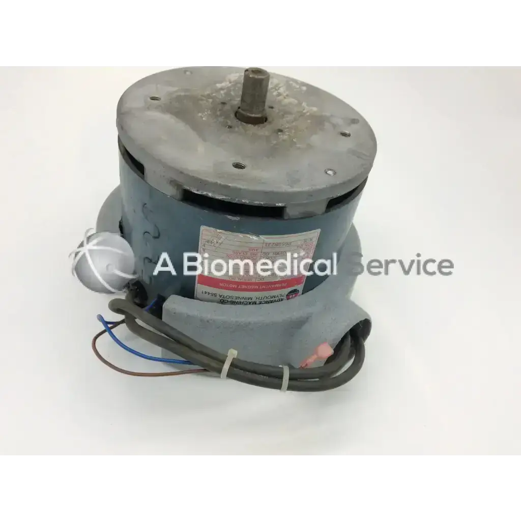 Advance Machine CO. DC J96 389422 Power Supply - Medical