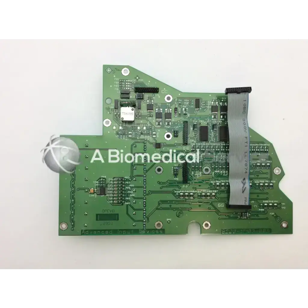 Advanced Input Devices 9200-17103-005 Board - Medical parts