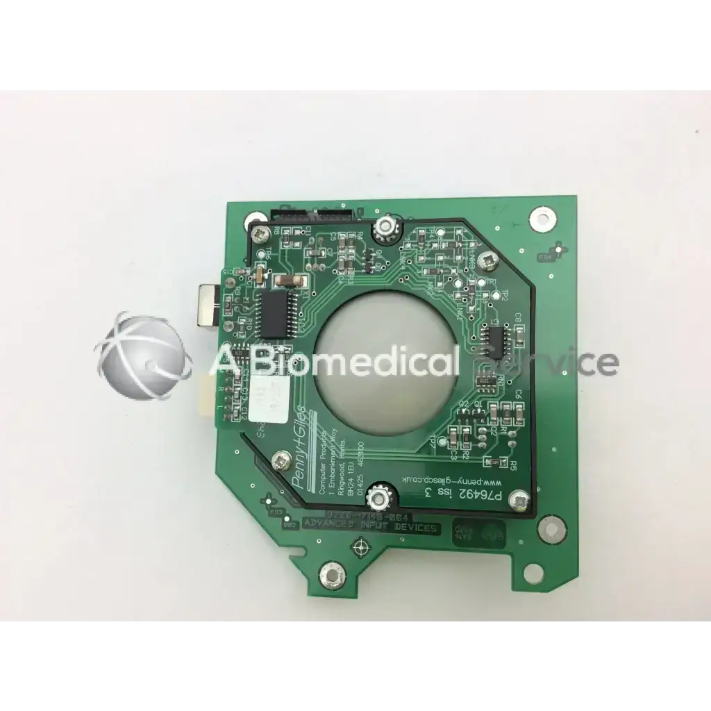 Advanced Input Devices 9200-17146-004 Board w/ Penny