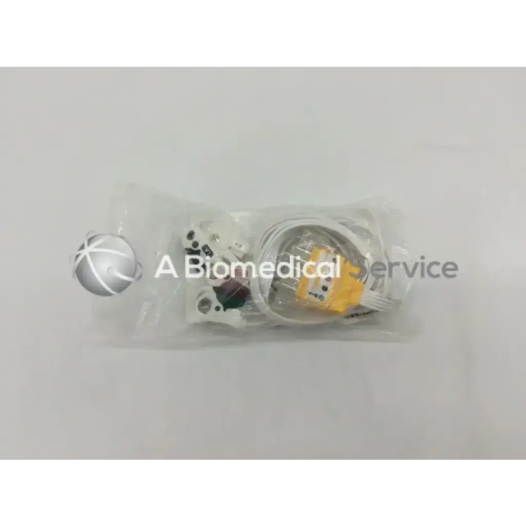 Load image into Gallery viewer, Advantage Medical Cable Disp 5 Lead DIN to Pinch Telemetry
