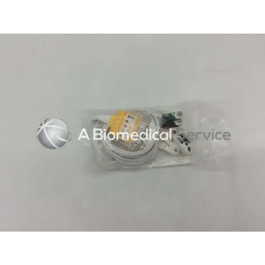 Load image into Gallery viewer, Advantage Medical Cable Disp 5 Lead DIN to Pinch Telemetry